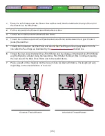 Preview for 35 page of Multifeeder MFT 102hsm Operator'S Manual