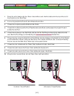 Preview for 37 page of Multifeeder MFT 102hsm Operator'S Manual