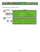 Preview for 40 page of Multifeeder MFT 102hsm Operator'S Manual