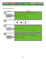 Preview for 48 page of Multifeeder MFT 102hsm Operator'S Manual