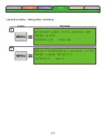 Preview for 52 page of Multifeeder MFT 102hsm Operator'S Manual