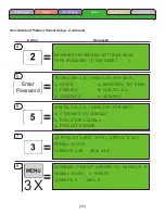 Preview for 56 page of Multifeeder MFT 102hsm Operator'S Manual