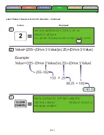 Preview for 64 page of Multifeeder MFT 102hsm Operator'S Manual