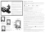 Preview for 2 page of MULTIFIT 247206 User Operating Instructions