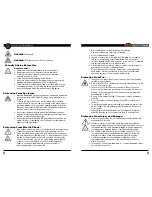 Предварительный просмотр 3 страницы Multiform HP5-70 User Manual