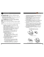 Предварительный просмотр 5 страницы Multiform HP5-70 User Manual