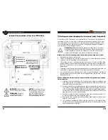 Предварительный просмотр 6 страницы Multiform HP5-70 User Manual