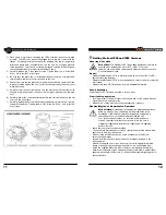 Предварительный просмотр 7 страницы Multiform HP5-70 User Manual