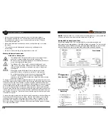 Предварительный просмотр 8 страницы Multiform HP5-70 User Manual