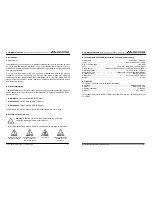 Preview for 2 page of Multiform PS020A User Manual