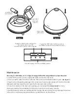 Предварительный просмотр 5 страницы multifun Creative Bud MF-AH03 User Manual