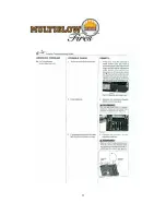 Preview for 17 page of Multiglow Fires Classic II Quattro Installation, Servicing And User Instructions Manual