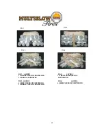 Preview for 23 page of Multiglow Fires Classic II Quattro Installation, Servicing And User Instructions Manual