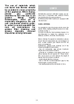 Preview for 14 page of Multikomplex SLT968 Installation, Use And Maintenance Instruction