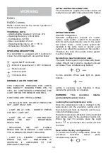 Preview for 18 page of Multikomplex SLT968 Installation, Use And Maintenance Instruction