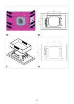 Preview for 23 page of Multikomplex SLT968 Installation, Use And Maintenance Instruction