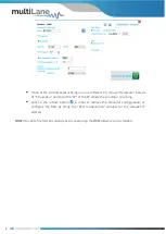 Preview for 8 page of MULTILANE AT4025 User Manual