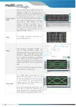 Preview for 20 page of MULTILANE AT4025 User Manual