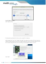 Preview for 30 page of MULTILANE AT4025 User Manual
