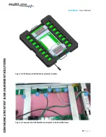 Предварительный просмотр 10 страницы MULTILANE AT4039EML User Manual