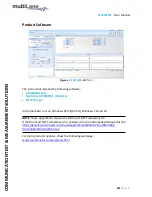 Preview for 14 page of MULTILANE AT4039EML User Manual