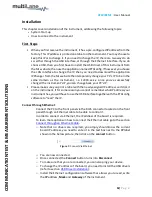 Предварительный просмотр 16 страницы MULTILANE AT4039EML User Manual