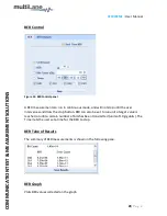 Предварительный просмотр 25 страницы MULTILANE AT4039EML User Manual