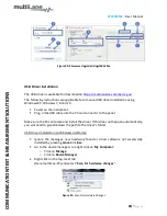 Предварительный просмотр 32 страницы MULTILANE AT4039EML User Manual