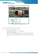 Preview for 12 page of MULTILANE AT93000 User Manual