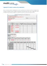 Preview for 16 page of MULTILANE AT93000 User Manual
