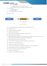 Preview for 8 page of MULTILANE ML 4015D User Manual