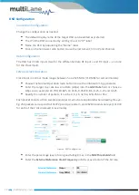 Preview for 12 page of MULTILANE ML 4015D User Manual