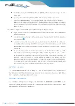 Preview for 13 page of MULTILANE ML 4015D User Manual