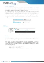 Preview for 14 page of MULTILANE ML 4015D User Manual