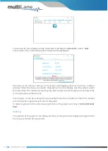 Preview for 15 page of MULTILANE ML 4015D User Manual