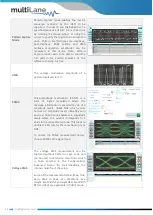 Preview for 24 page of MULTILANE ML 4015D User Manual