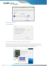 Preview for 34 page of MULTILANE ML 4015D User Manual