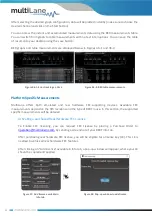 Preview for 22 page of MULTILANE ML BERT Series User Manual