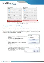 Preview for 42 page of MULTILANE ML BERT Series User Manual