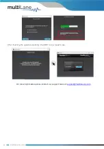 Preview for 45 page of MULTILANE ML BERT Series User Manual