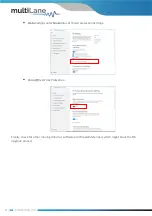 Preview for 47 page of MULTILANE ML BERT Series User Manual