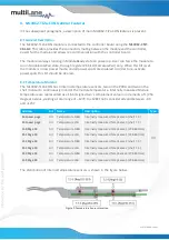 Preview for 6 page of MULTILANE ML4062-CNT-Gen2 Technical Reference