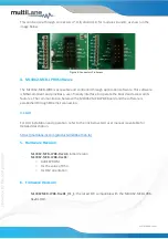 Preview for 7 page of MULTILANE ML4062-MCB-LPBK Technical Reference