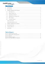 Preview for 2 page of MULTILANE ML4062-MCB-MXP-ETH Technical Reference