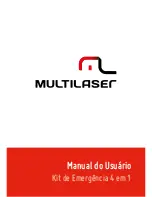 Предварительный просмотр 1 страницы Multilaser AU602 User Manual