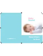 Multilaser Baby Sound BB002 User Manual preview