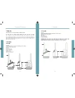 Предварительный просмотр 6 страницы Multilaser Baby Sound BB002 User Manual