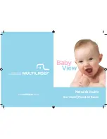 Предварительный просмотр 1 страницы Multilaser baby view User Manual