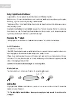Preview for 8 page of Multilaser BB003 User Manual
