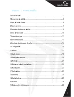 Предварительный просмотр 3 страницы Multilaser Delta NB013 User Manual